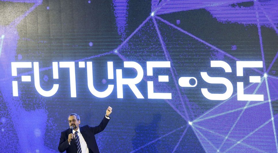FUTURE SE / Foto: Marcelo Camargo/Agência Brasil