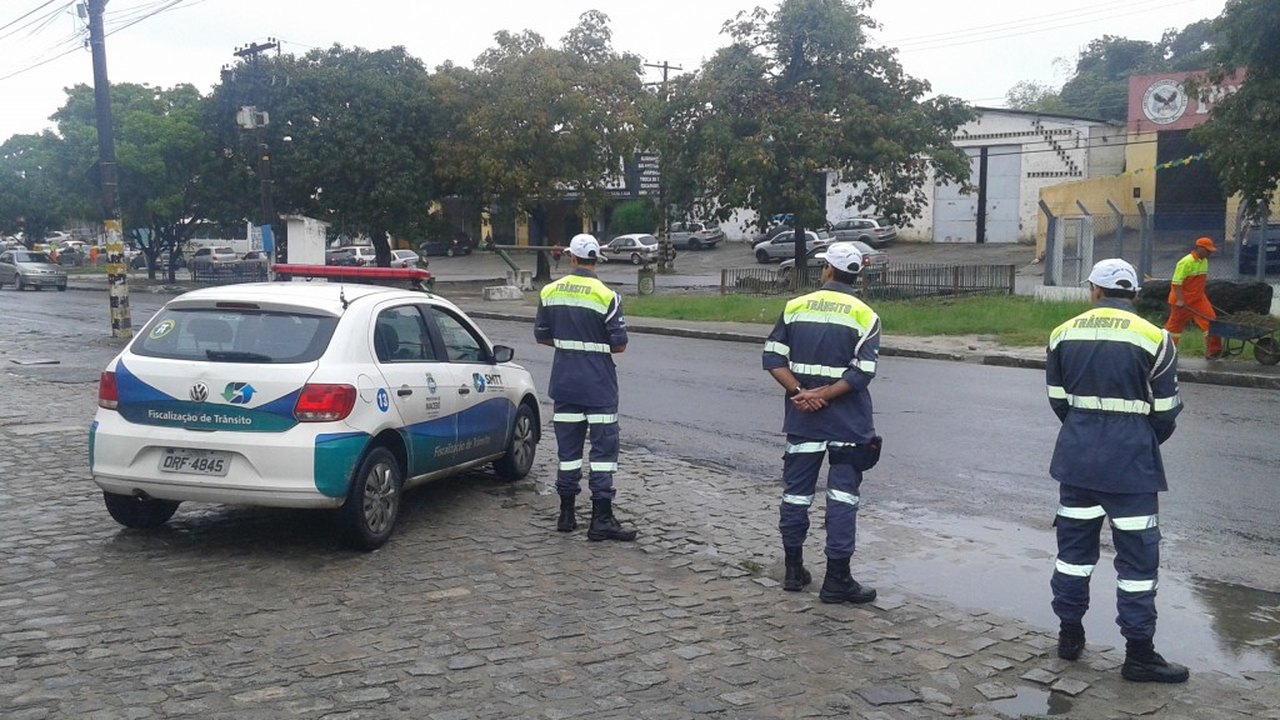 Maceió: Manifestação altera trânsito e itinerário de ônibus domingo na orla