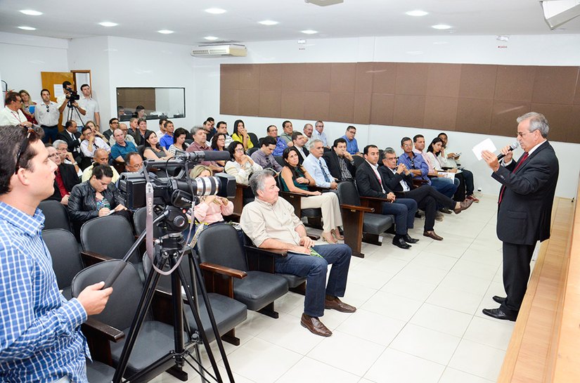 Prefeitos e gestores conhecem programa Índice de Efetividade em Gestão