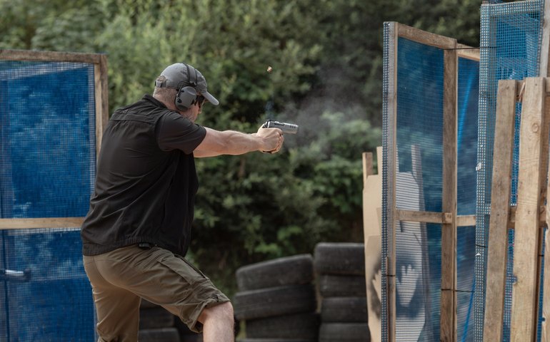 Prefeitura de Palmeira dos Índios abre nova licitação para estande de tiro da Guarda Municipal em meio a críticas sobre preparo e uso da força