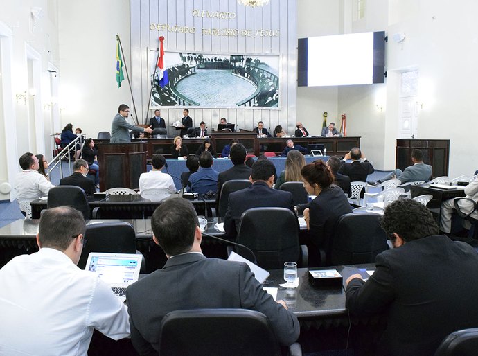 Assembleia realiza audiência pública para discutir o Orçamento 2018