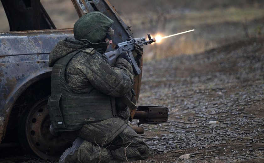 Rússia liberta povoado de Aleksandro-Shultino na república de Donetsk, relata Defesa russa