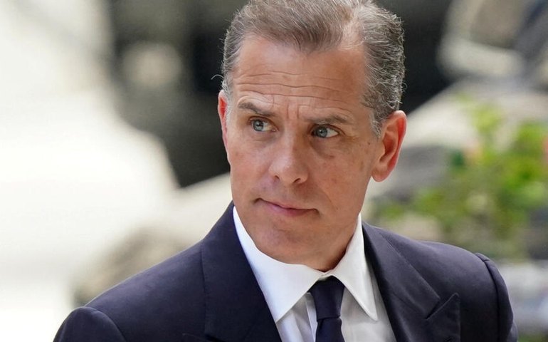 Hunter Biden, filho do presidente dos EUA, é condenado por compra ilegal de arma