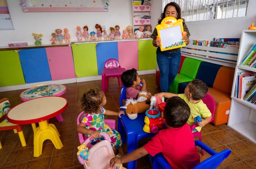 Unidade de Acolhimento Rubens Colaço oferece proteção e qualidade de vida