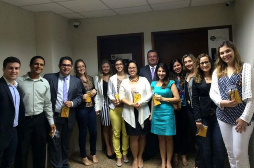 Desembargador do TJ/AL destaca trabalho de sua equipe em 2015