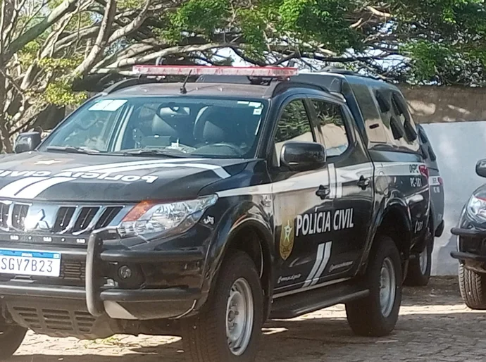 Polícia Civil prende foragido da Justiça, em Arapiraca