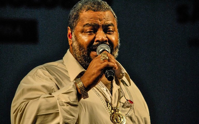 Tomografia aponta sinais de melhora de Arlindo Cruz, diz hospital