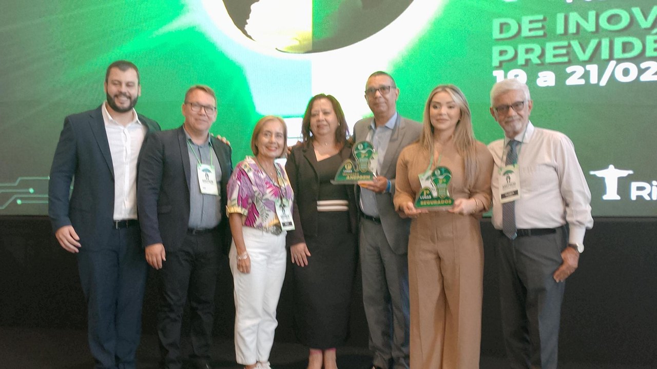 Alagoas conquista 1º lugar em premiação de entidade previdenciária nacional