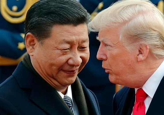 Trump: China pode ajudar a resolver conflito na Ucrânia