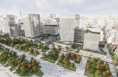 Com Engemat, consórcio MEZ-RZK vence leilão e inicia novo capítulo para nova sede do governo, em São Paulo