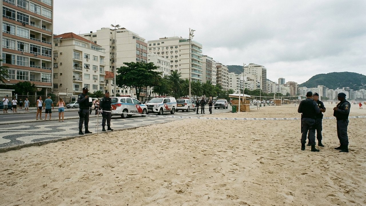 O que se sabe sobre o linchamento de jovem confundido com ladrão e morto em Copacabana