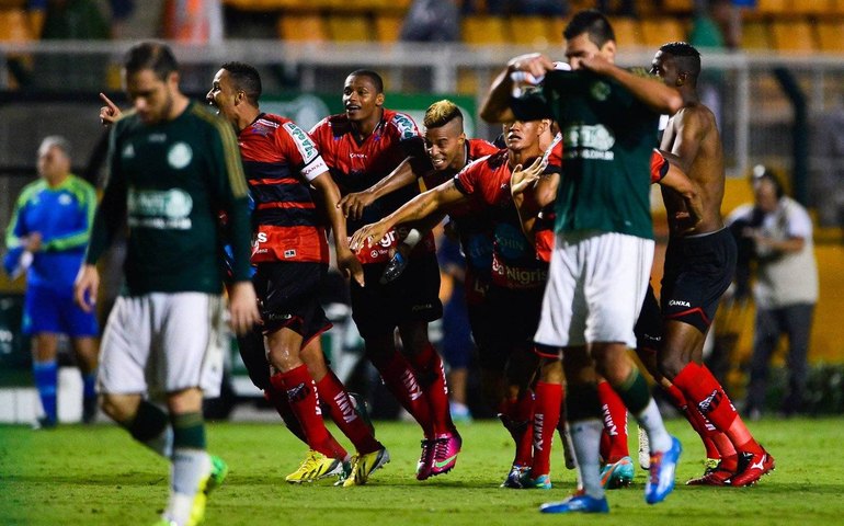 Palmeiras e Ituano se enfrentam por vaga na final