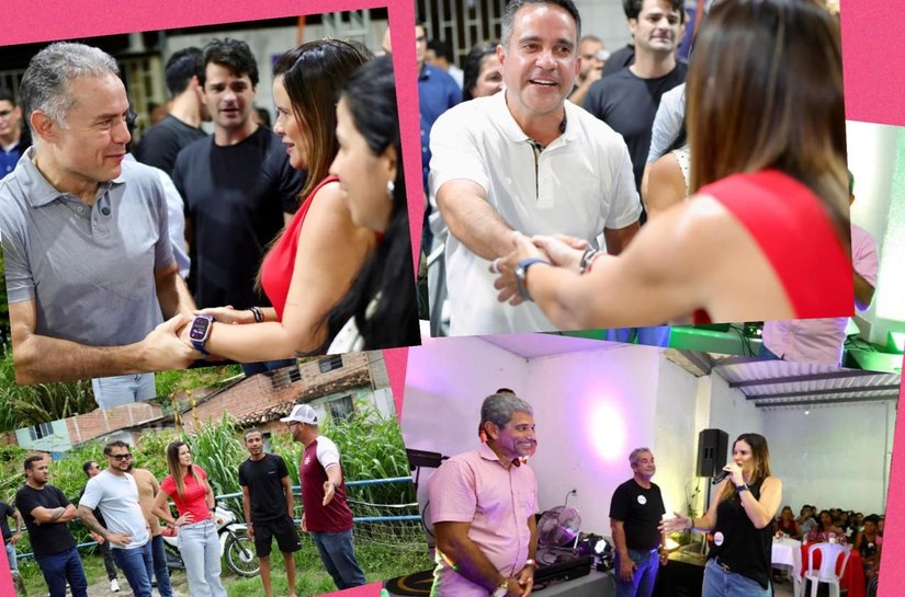 Por que parte da imprensa insiste no 'arrependimento' de Ceci enquanto ela avança no interior e capital?