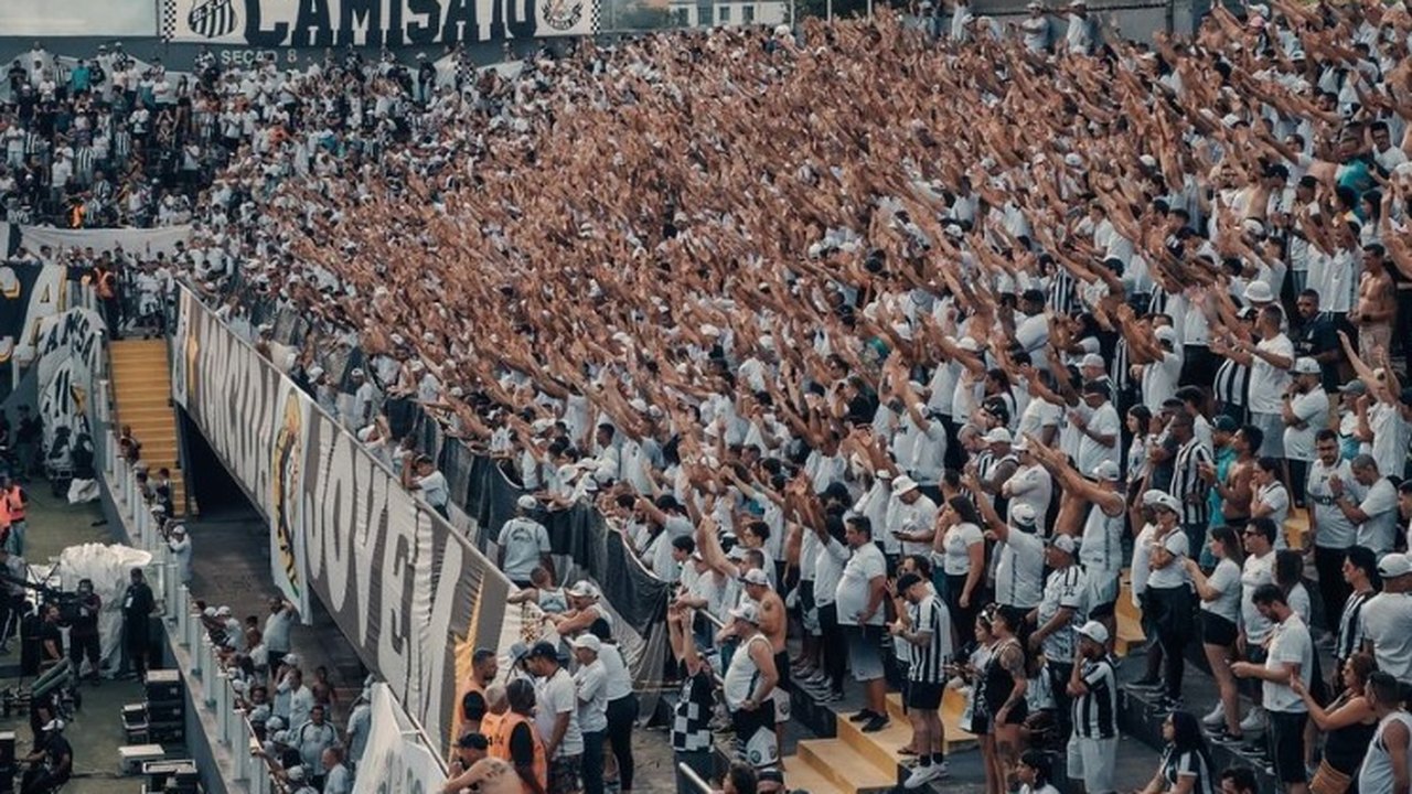 Marcelo Teixeira confirma candidatura à presidência do Santos