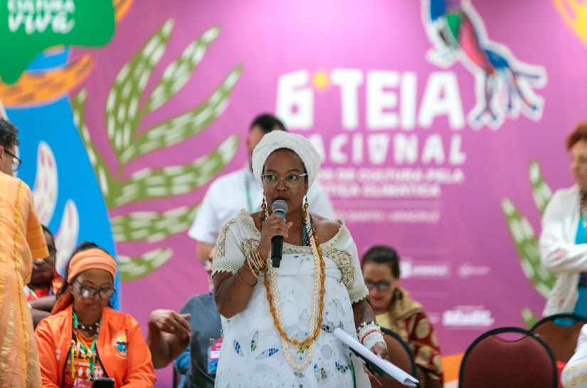 Alagoas participa da construção da Carta do 2º Fórum Nacional de Gestores Cultura Viva