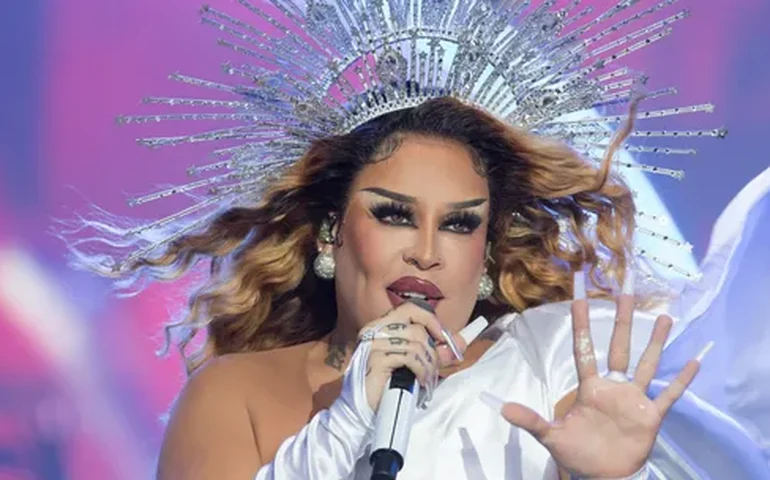 Quem é Jup do Bairro, que canta com Pabllo Vittar neste domingo, no The Town