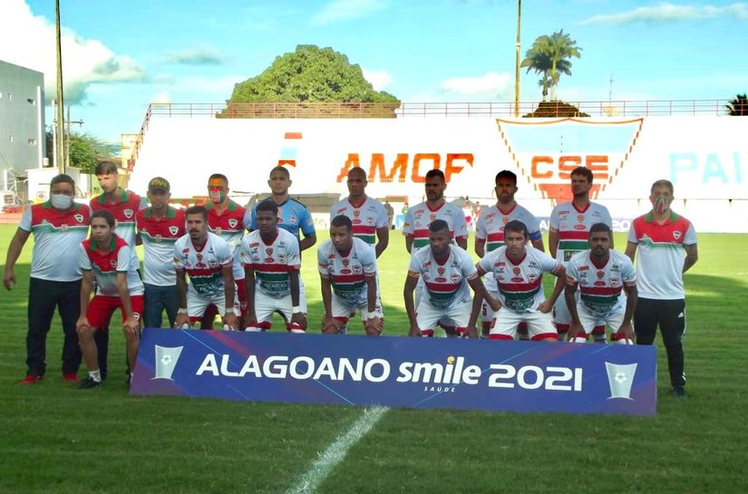 CSE quer vaga na Copa do Brasil e disputará seletiva neste domingo (23) contra o ASA