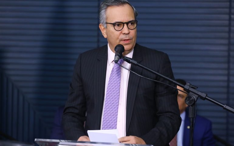 Comissão de Desenvolvimento Econômico reúne-se com integrantes de comissão do Parlamento Europeu nesta terça