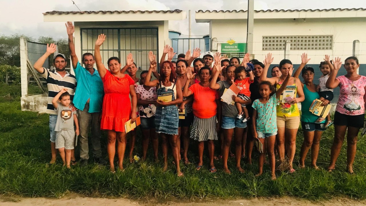 Governo mantém ações para dessalinização da água no semiárido