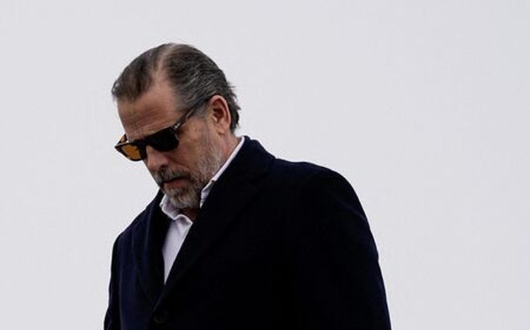 Filho de Joe Biden se declara inocente de acusações de evasão fiscal, em reviravolta