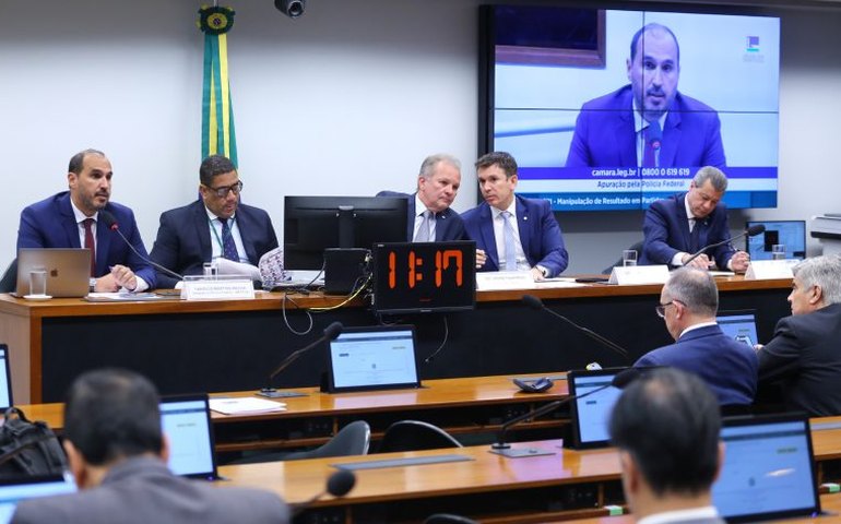 CPI das Apostas de Futebol terá apoio da Polícia Federal nas investigações