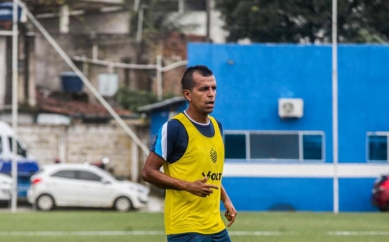 Empréstimo: Didira volta ao ASA para disputar a Série D