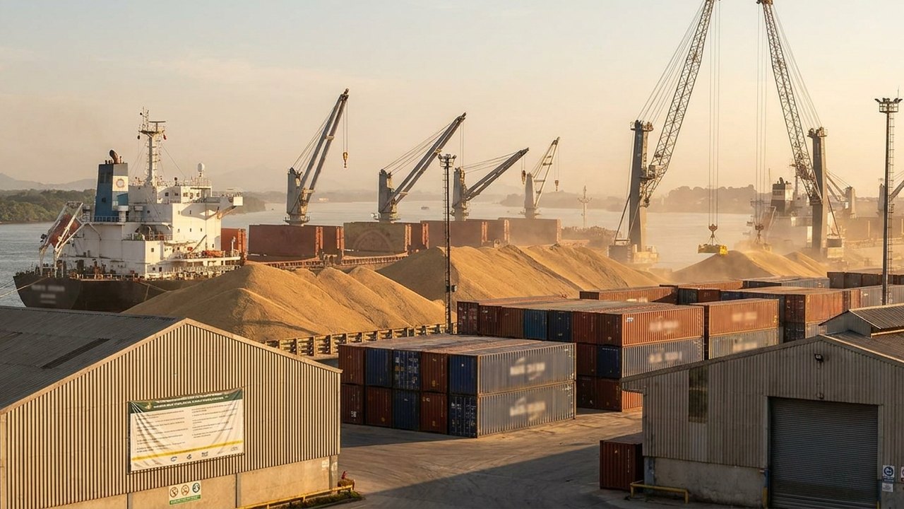 CNA: 33% das exportações do agro brasileiro aos EUA terão sobretaxa total de 37,5%
