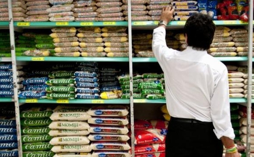Índice de Preço ao Consumidor de Maceió aponta alta em alimentos