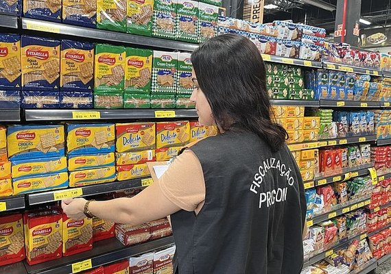 Procon divulga variação do preço da cesta básica em Maceió