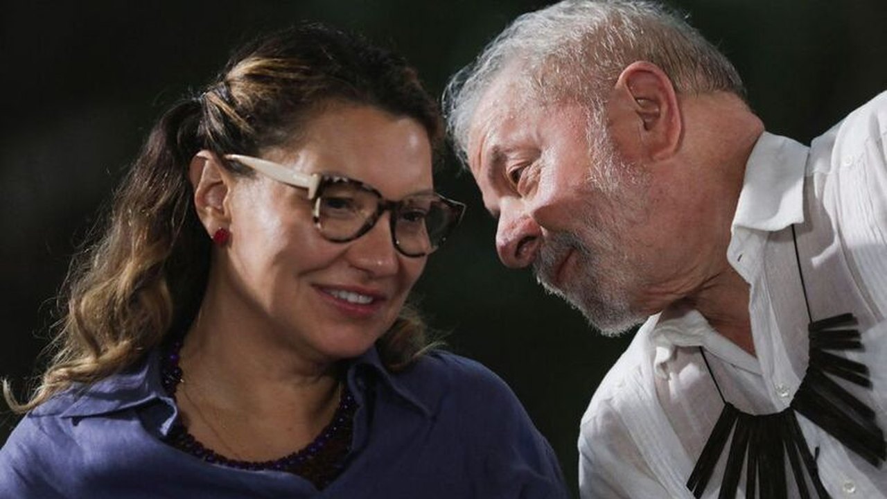 Janja quer dividir custo da festa da posse de Lula com partidos aliados