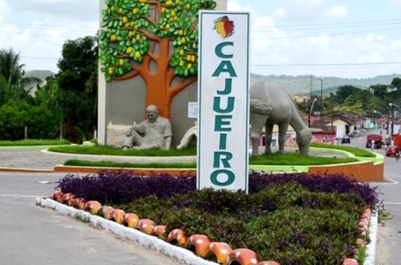 Cajueiro festeja a partir desta sexta, dia 20, seus 58 anos de emancipação