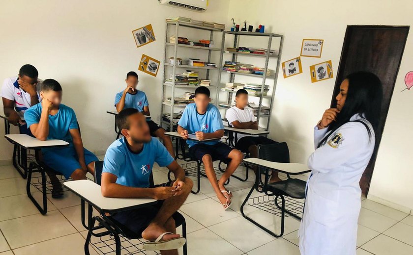 Alagoas avança na construção de um sistema socioeducativo de excelência