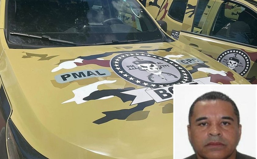 Líder do tráfico no Vale do Reginaldo morre durante confronto com a PM em Maceió