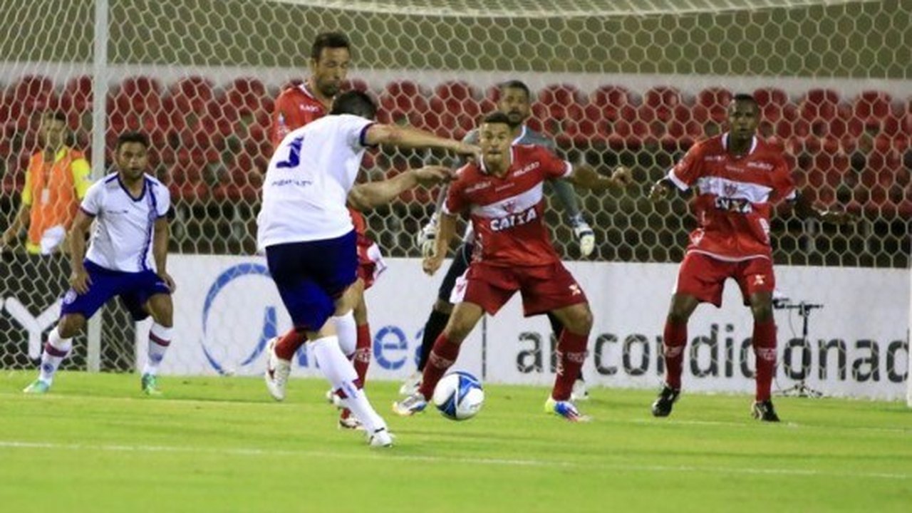 Difusora acompanha as emoções de Bahia x CRB, nesta quinta-feira