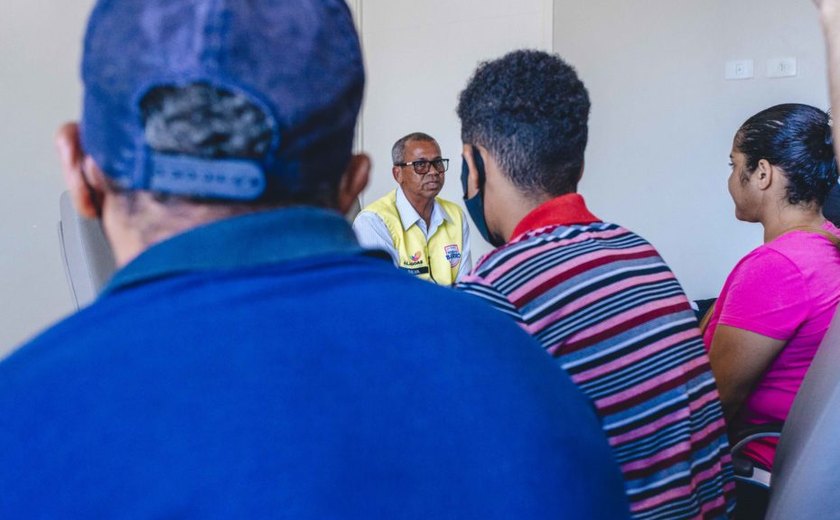 OAB media encontro entre gestor do Ronda no Bairro e vítima de abordagem truculenta