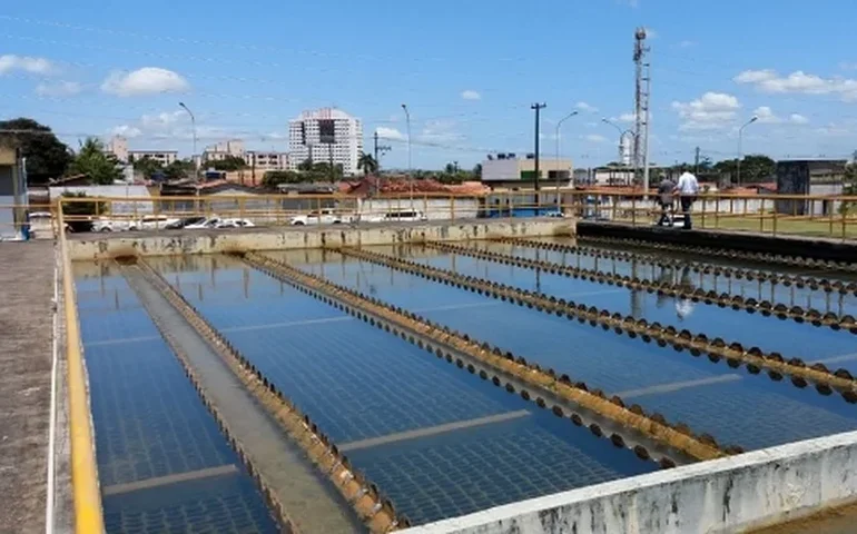 Manutenção em tubulação vai normalizar abastecimento de água em Olho d’Água Grande