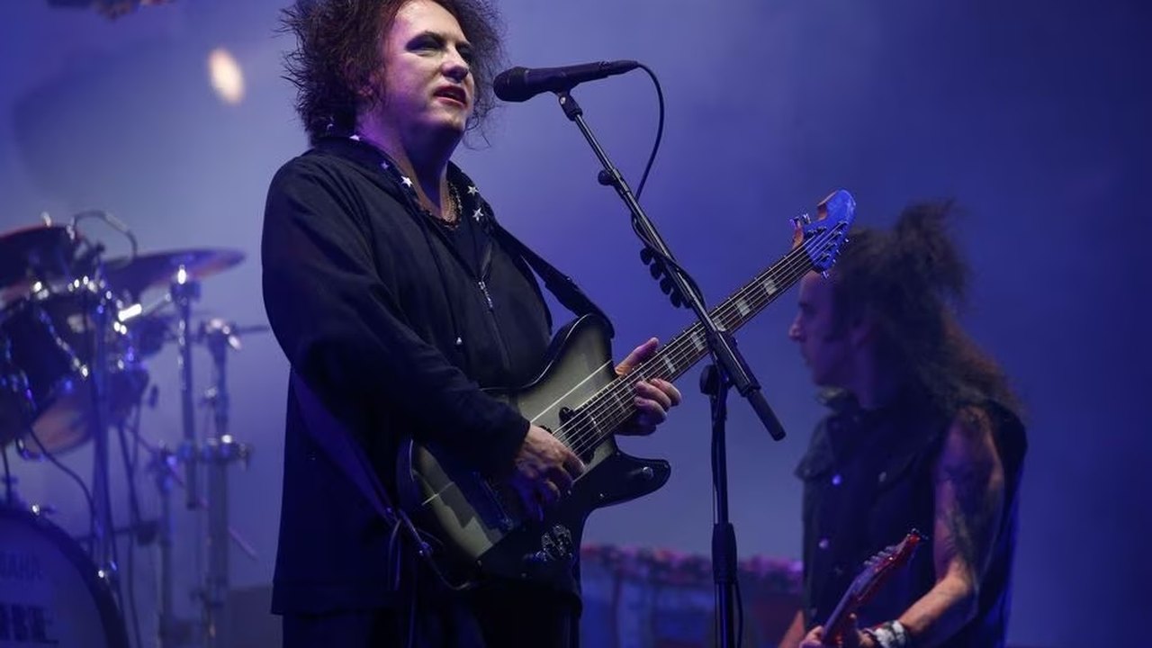 The Cure é a primeira atração confirmada do Primavera Sound São Paulo 2023