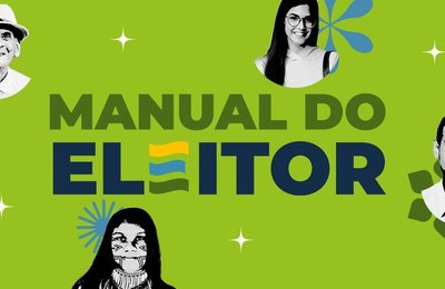 Manual do Eleitor: TSE e TREs fazem ação integrada para divulgar guia para o eleitorado