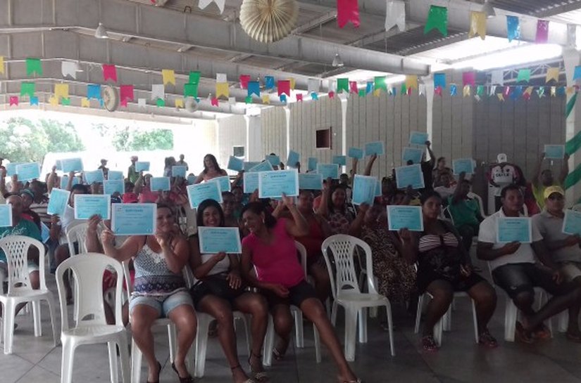 Coruripe: Secretaria de Limpeza e Daesc promovem dia de lazer