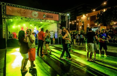 Confira a programação da terceira noite do Forró de Vera 