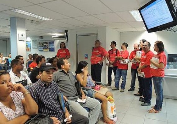 Encerrada greve dos bancos em Alagoas