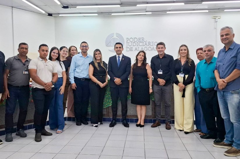 CGJ realiza inspeção em quatro unidades judiciais do interior