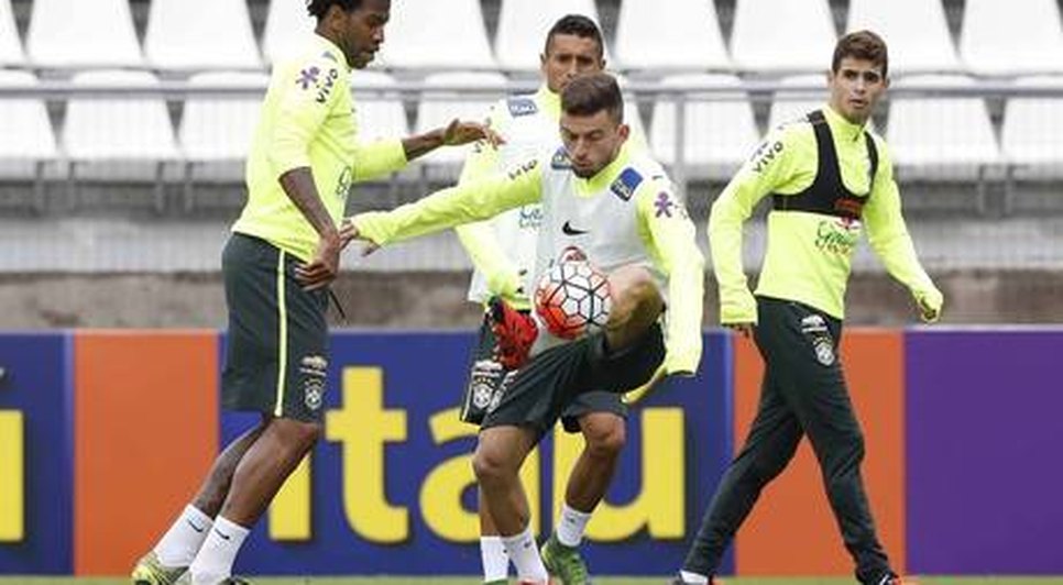 FUTEBOL / Foto: Rafael Ribeiro/CBF