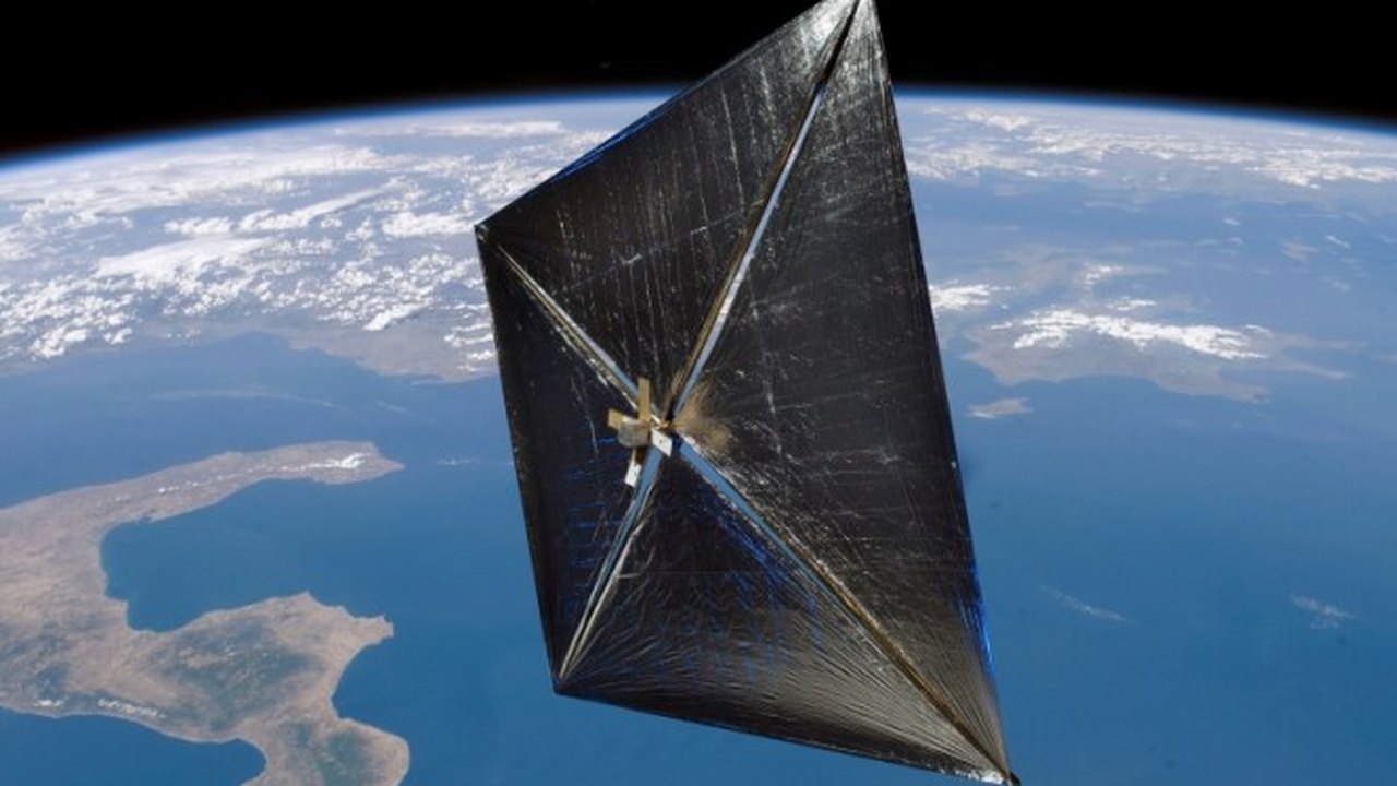 Nasa lança amanhã nave que pode 'velejar' pelo espaço com a energia do Sol; entenda