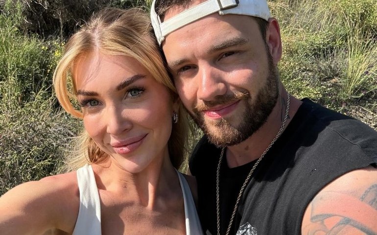 Kate Cassidy encontra carta escondida de Liam Payne um ano após sua morte