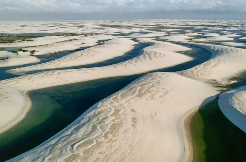 Unesco destaca contribuição de seus sítios para o meio ambiente global