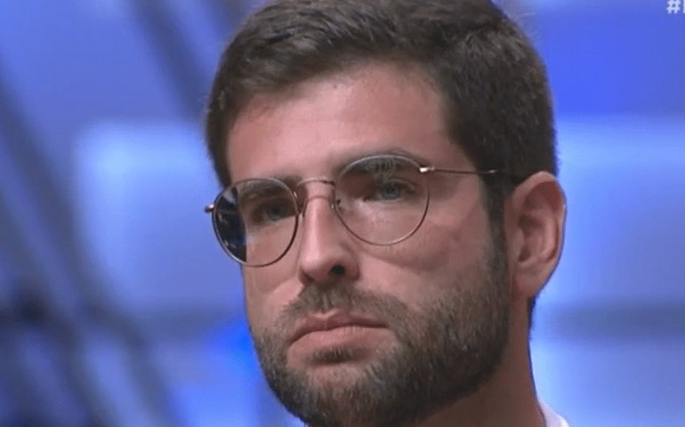 Mário é o 6º eliminado do reality MasterChef