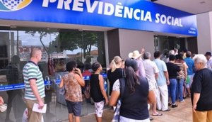 Previdência / Foto: Agência Brasil 