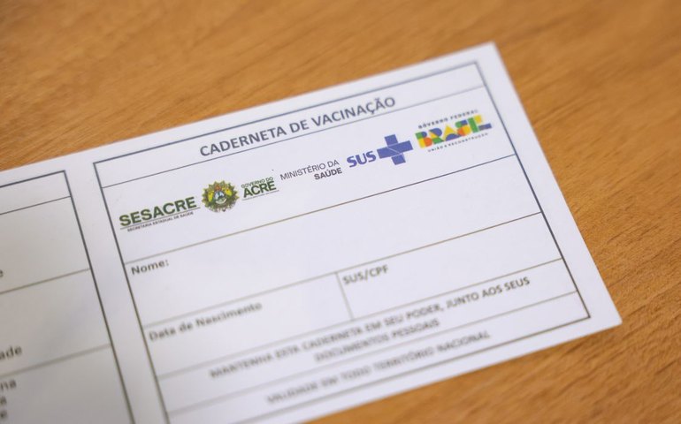 Acre luta para reverter desinformação e ampliar vacinação contra o HPV