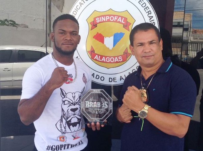 Policiais Federais de AL iniciam inscrições para aulas gratuitas de Boxe para crianças da rede pública de ensino